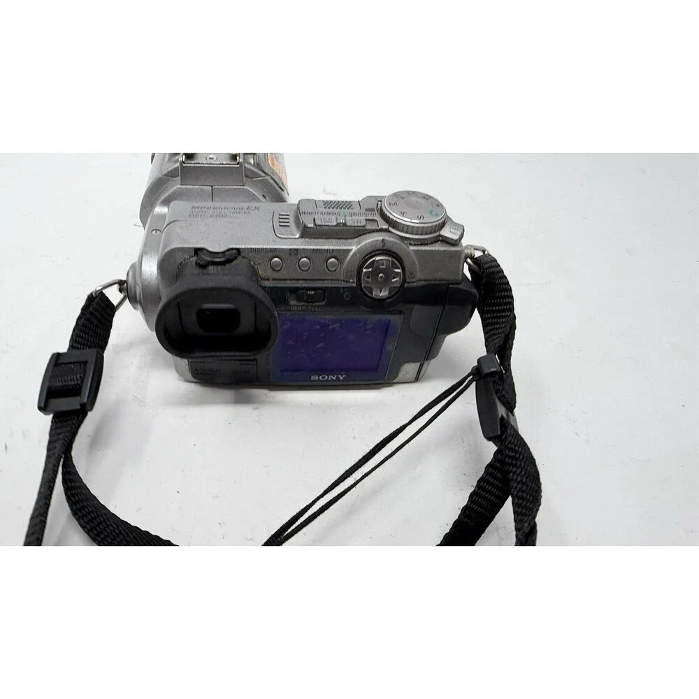 Sony cyber shot